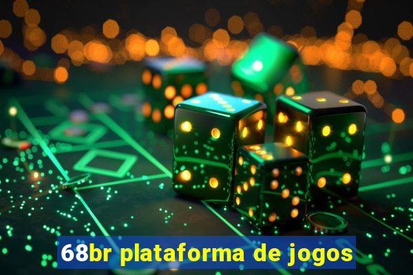 68br plataforma de jogos